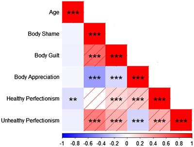 Focus on the Beauty of Body: The Mediation Role of Body Appreciation Between Perfectionism and Body-Related Shame and Body-Related Guilt